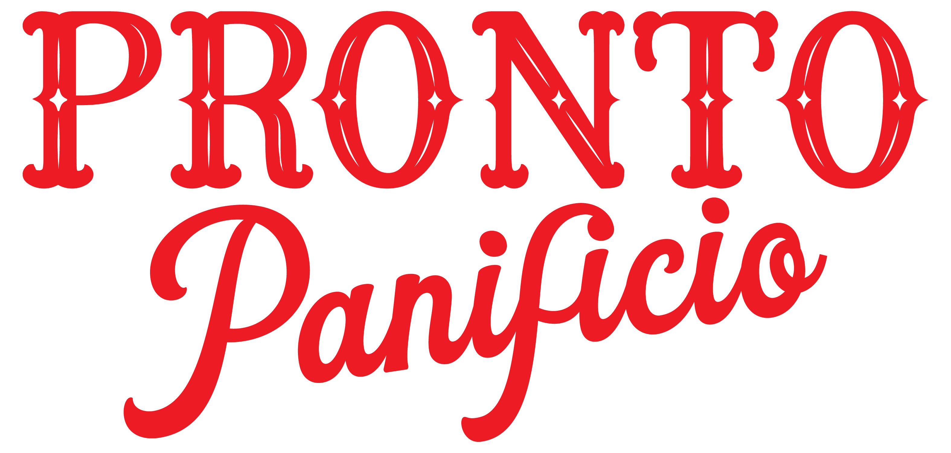 Pronto Panificio Logo